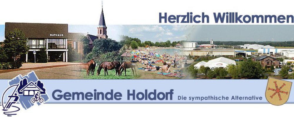 Gemeinde Holdorf